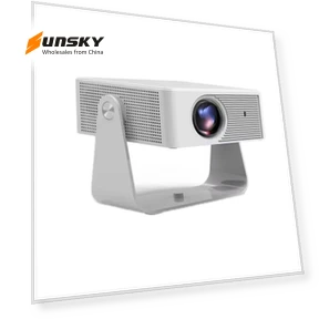 Wireless Micro Android Projector — Home Theater Projectors