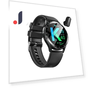 X10 NFC Smartwatch with TWS Earbuds — Wearable Accessories, ElectronicsHome