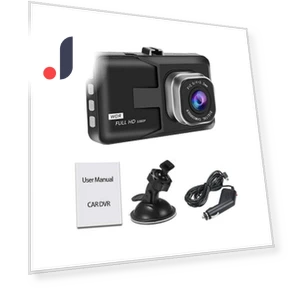 1080P Car Dash Cam — Dashboard Cameras, Carrefour home
