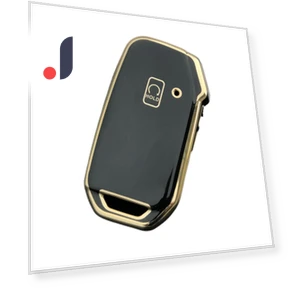 5-Button Smart Remote Key Case — Navigation & GPS Accessories