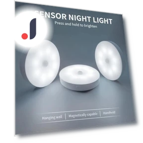 8 LED Magnetic Step Lights — Step Lights, Binchi Lighting Appliances