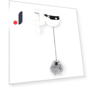 Automatic Electric Cat Ball Toy — Cat Playthings, Refreshing Home