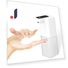 Automatic Inductive Soap Dispenser — Care Dispensers, Refreshing Home