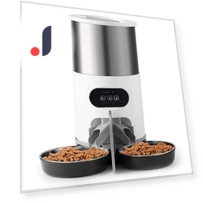 Automatic Pet Feeder — Feeders, Refreshing Home