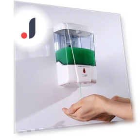 Automatic Touchless Soap Dispenser — Care Dispensers, Factory Discount Outlet