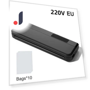 Automatic Vacuum Sealing Machine — Vacuum Bags, Factory Discount Outlet