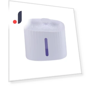 Automatic Water Dispenser for Pets — Feeding Supplies, TOMTOP JMS