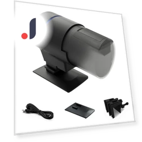 Automatic Wi-Fi Fish Feeder — Feeders, TOMTOP JMS