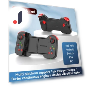 Bluetooth Gamepad for Mobile Phone — Gaming Joysticks