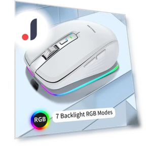 Bluetooth Wireless Mouse — Computer Mice, Bai Fen Bai Electronic