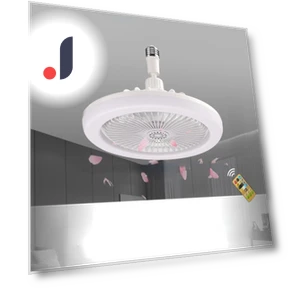 Ceiling Fan with Remote Control — Ceiling Fan Lighting Solutions, Actually lighting