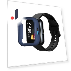 Colorful Protective Case for Smart Watches — Smartwatch Protectors, Glasses