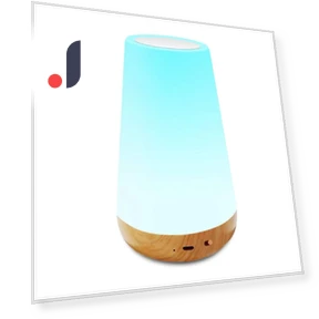 Colorful RGB Night Light — Night Lights, TOMTOP JMS