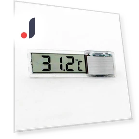 Digital LCD Electronic Aquarium Thermometer — Thermometers, Refreshing Home