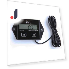 Digital LCD Tachometer — Tachometers, delicate-Y