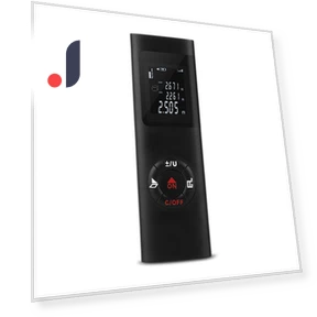 Digital Mini Laser Distance Meter — Laser Distance Measuring Tools, Kkmoon