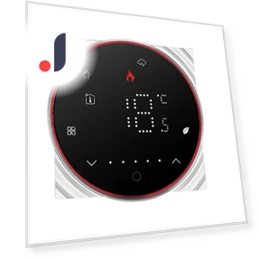 Digital Programmable Thermostat — Home Climate Control, TOMTOP JMS