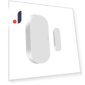 Doorbell with Window Sensor — Smart Home Security, Refreshing Home