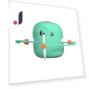 Drawing Robot for Kids — Educational, Closet of Beauty