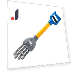 Educational Robot Claw Toy — Construction Kits, shenglian