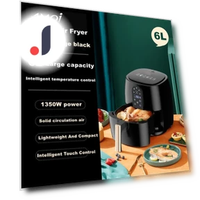 Electric Air Fryer — Air Fryers, Factory Discount Outlet