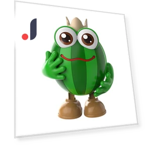 Electric Dancing Watermelon Robot Toy — Musical Toys, JJRC