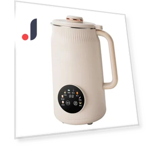 Electric Soy Milk Maker and Food Blender — Small Appliances, Luminaire Lighting Mall