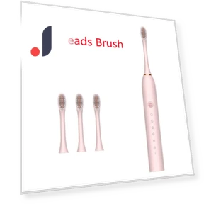 Electric Toothbrush — Electric Toothbrush Heads, Factory Discount Outlet
