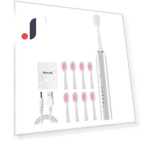 Electric Toothbrush — Chargers, Diamo Makeup