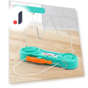 Electric Touch Maze Puzzle — Interactive Learning Devices, Elberta