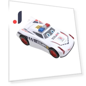 Electric Transforming Robot-Car Toy — Interactive Figures & Robots, SUNJOY HOUSE