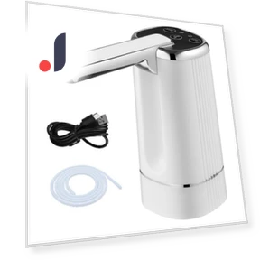 Electric Water Pump — Hydration Solutions, Factory Discount Outlet