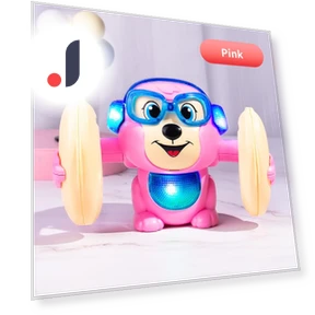 Electronic Dancing Monkey Toy — Interactive Learning Devices, Bai Fen Bai Toys