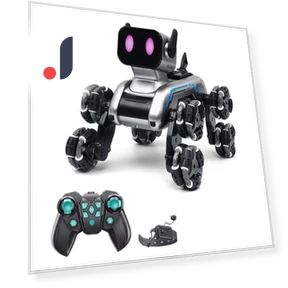 Gesture Sensor RC Stunt Car Toy — Remote Control Cars, TOMTOP JMS