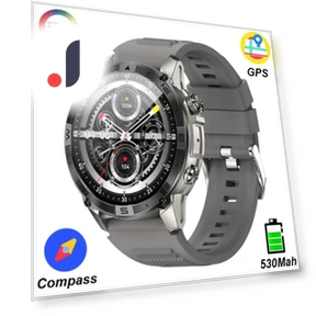 GPS Sports Smart Watch — Smartwatches, SACOSDING