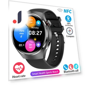 GT4 Pro Smartwatch — Smartwatches, Zodvboz