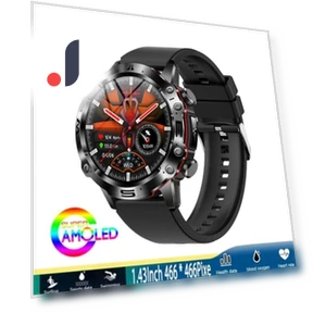 Healthy Smart Watch for Men — Smartwatches, Zodvboz