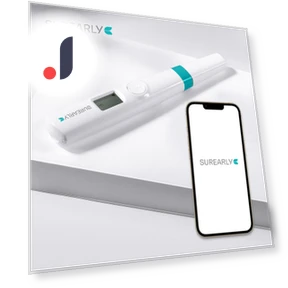 Hormone Testing Device — Pregnancy & Fertility Tests, BeautyGlam