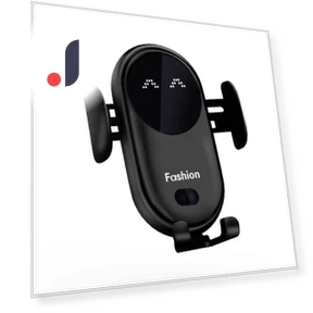 Infrared Sensor Wireless Car Charger — Chargers, Cars Auto Home