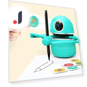 Innovative Drawing Robot for Kids — Interactive Learning Devices, Specials