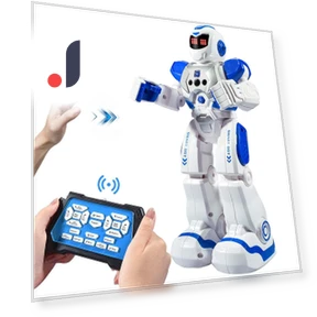 Intelligent Remote Control Robot — Interactive Figures & Robots, Nobita