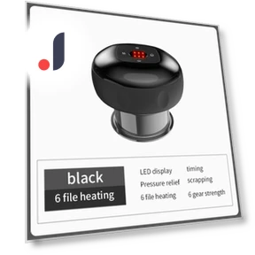 Intelligent Vacuum Massage Device — Massage Equipment, Fine products supermarket