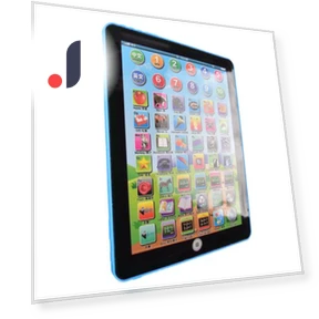 Kids Learning Tablet with Touch Screen — Interactive Learning Devices, yanhengcousm