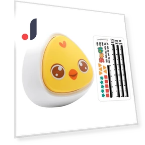Kids Voice Growth Sensor Device — Interactive Learning Devices, MagicMonkey