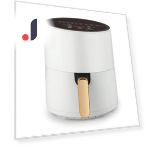 Large 6-liter Air Fryer — Air Fryers, Factory Discount Outlet