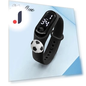 LED Electronic Watch — Timepieces, XinGuo