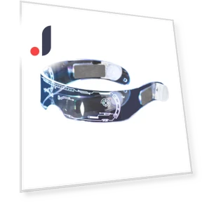 LED Glasses — Smart Glasses, Ximalaya