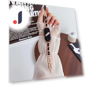 Metal Strap for Smart Watches — Wearable Accessories, Agood