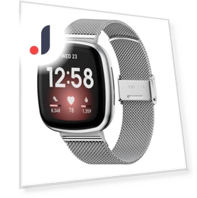 Milanese Loop Band — Bands, Vegetables