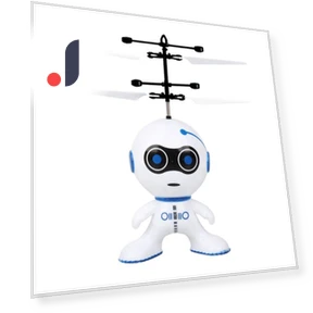 Mini Induction Flying Robot — RC Helicopters, Ximalaya